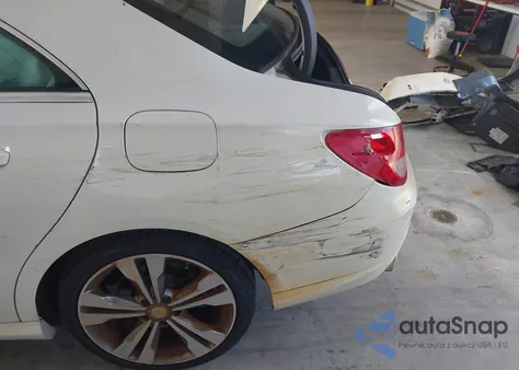 2015 Mercedes-Benz Cla из США, поврежденный, VIN WDDSJ4EB2FN219700